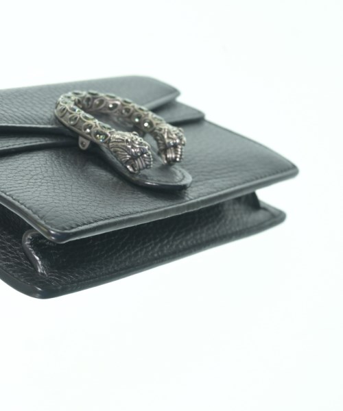 GUCCI（グッチ）ショルダーバッグ 黒 サイズ:- レディース/2200718513078