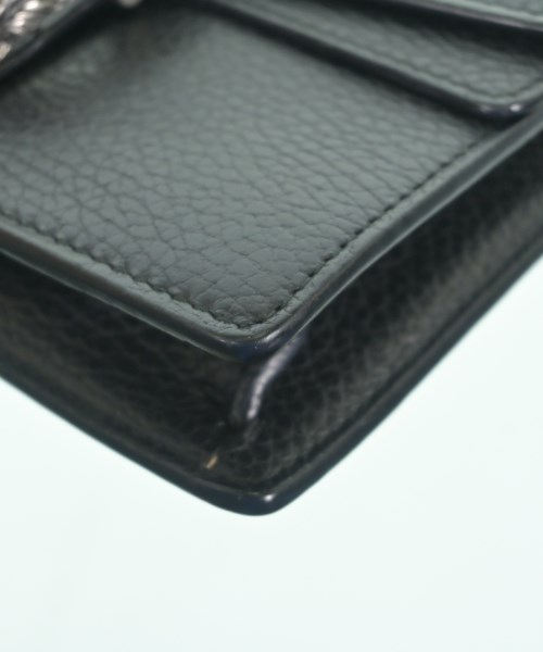 GUCCI（グッチ）ショルダーバッグ 黒 サイズ:- レディース/2200718513078