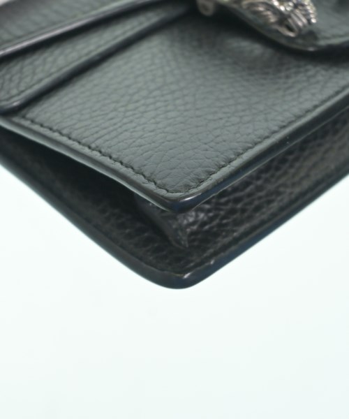 GUCCI（グッチ）ショルダーバッグ 黒 サイズ:- レディース/2200718513078