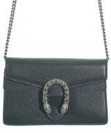 GUCCI（グッチ）ショルダーバッグ 黒 サイズ:- レディース/2200718513078