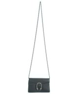 GUCCI（グッチ）ショルダーバッグ 黒 サイズ:- レディース/2200718513078
