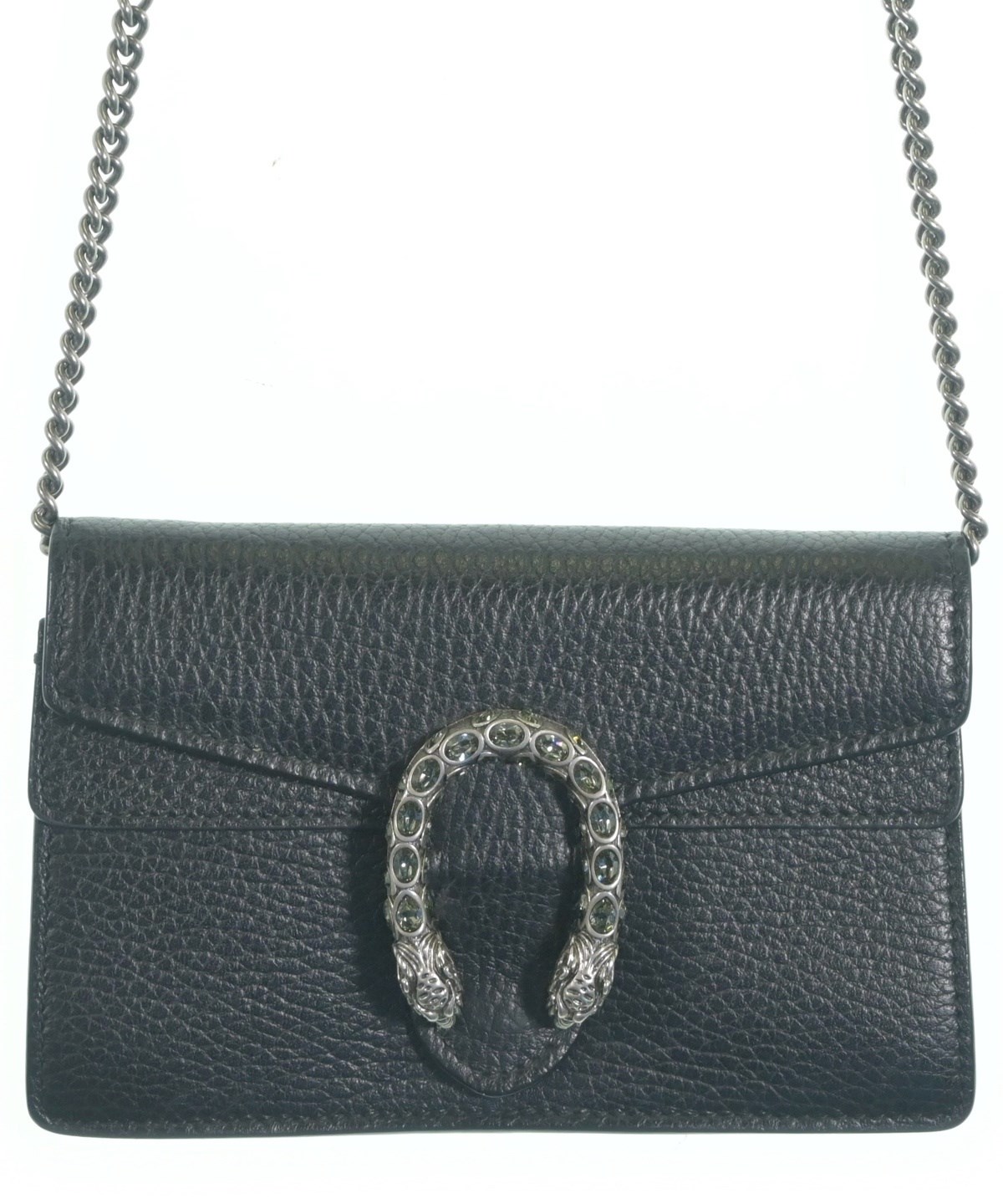 GUCCI（グッチ）ショルダーバッグ 黒 サイズ:- レディース