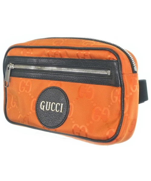 GUCCI（グッチ）ショルダーバッグ オレンジ サイズ:- レディース/2200718513085