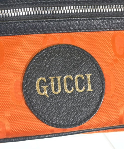 GUCCI（グッチ）ショルダーバッグ オレンジ サイズ:- レディース/2200718513085