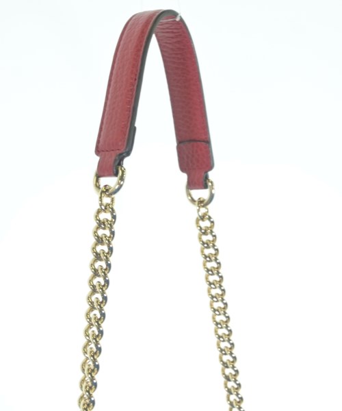 GUCCI（グッチ）ショルダーバッグ 赤 サイズ:- レディース/2200718513092