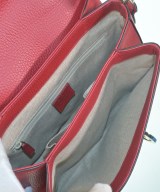 GUCCI（グッチ）ショルダーバッグ 赤 サイズ:- レディース/2200718513092