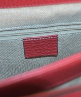 GUCCI（グッチ）ショルダーバッグ 赤 サイズ:- レディース/2200718513092