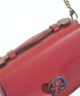 GUCCI（グッチ）ショルダーバッグ 赤 サイズ:- レディース/2200718513092