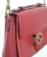 GUCCI（グッチ）ショルダーバッグ 赤 サイズ:- レディース/2200718513092