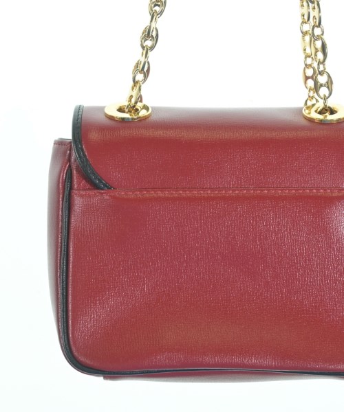 GUCCI（グッチ）ショルダーバッグ 赤 サイズ:- レディース/2200718513108