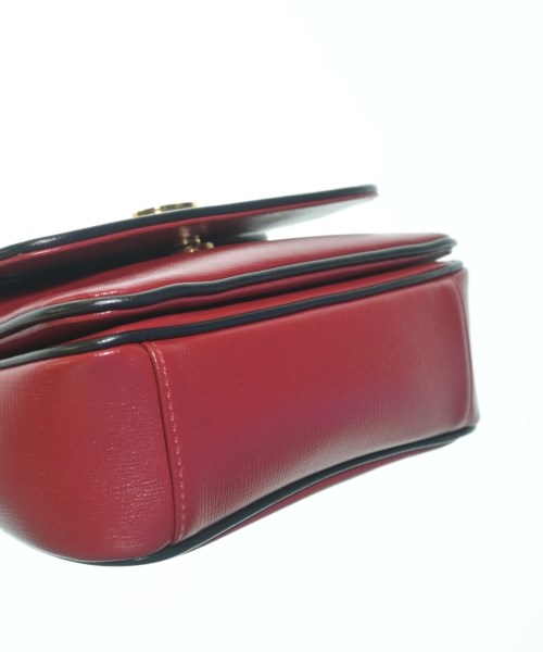 GUCCI（グッチ）ショルダーバッグ 赤 サイズ:- レディース/2200718513108