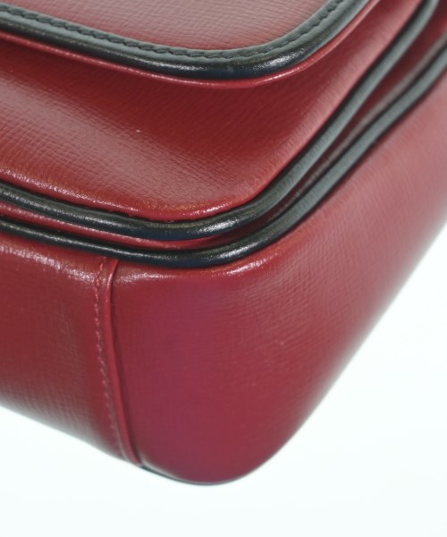 GUCCI（グッチ）ショルダーバッグ 赤 サイズ:- レディース/2200718513108