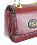 GUCCI（グッチ）ショルダーバッグ 赤 サイズ:- レディース/2200718513108