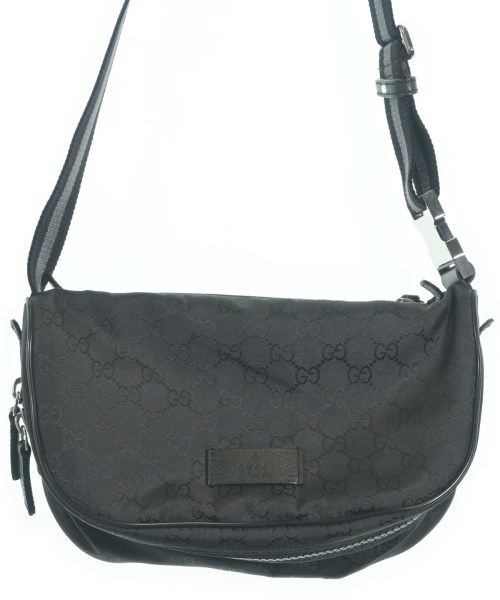 GUCCI（グッチ）ショルダーバッグ 黒 サイズ:- レディース/2200718513115