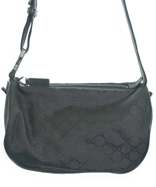 GUCCI（グッチ）ショルダーバッグ 黒 サイズ:- レディース/2200718513115