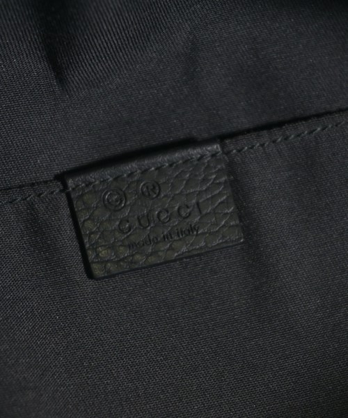 GUCCI（グッチ）ショルダーバッグ 黒 サイズ:- レディース/2200718513115