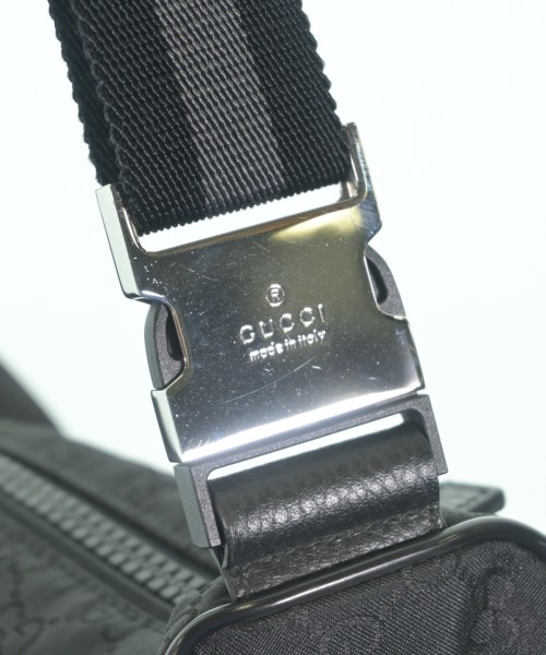 GUCCI（グッチ）ショルダーバッグ 黒 サイズ:- レディース/2200718513115