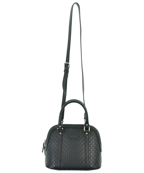 GUCCI（グッチ）ハンドバッグ 紺 サイズ:- レディース/2200718513122