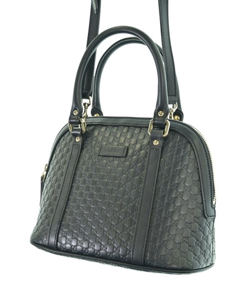 GUCCI（グッチ）ハンドバッグ 紺 サイズ:- レディース/2200718513122