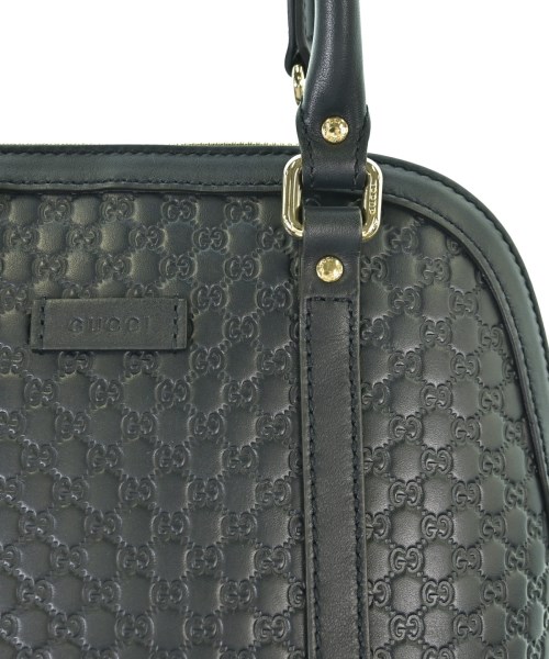 GUCCI（グッチ）ハンドバッグ 紺 サイズ:- レディース/2200718513122