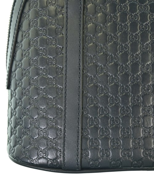 GUCCI（グッチ）ハンドバッグ 紺 サイズ:- レディース/2200718513122