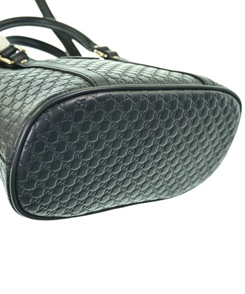GUCCI（グッチ）ハンドバッグ 紺 サイズ:- レディース/2200718513122