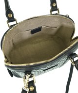 GUCCI（グッチ）ハンドバッグ 紺 サイズ:- レディース/2200718513122