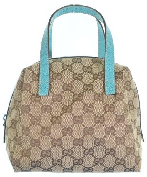 GUCCI（グッチ）ハンドバッグ ベージュ サイズ:- レディース/2200718513139