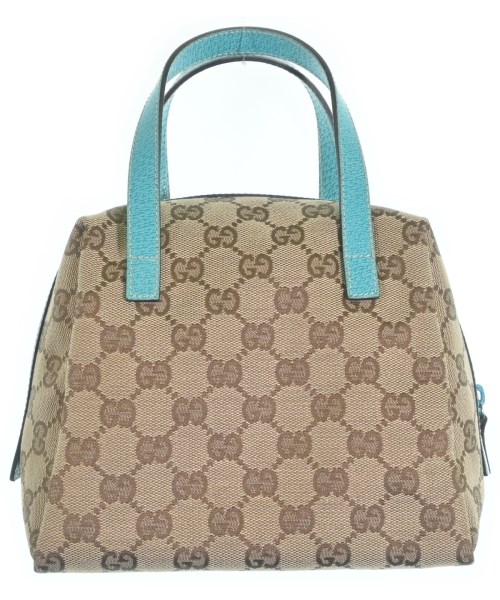 GUCCI（グッチ）ハンドバッグ ベージュ サイズ:- レディース/2200718513139