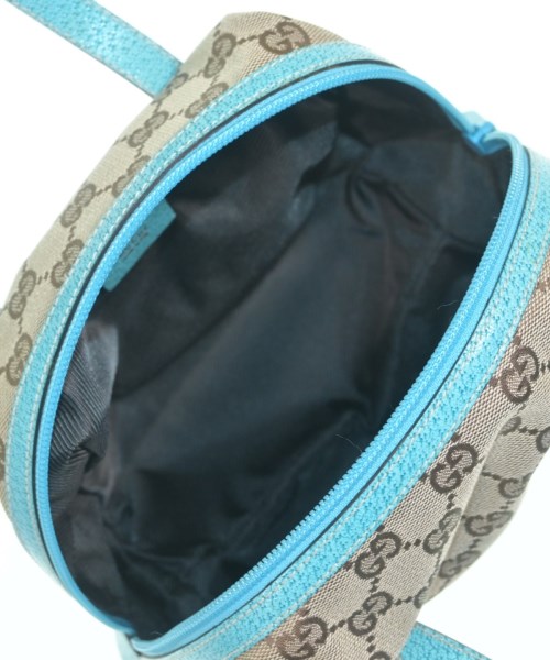 GUCCI（グッチ）ハンドバッグ ベージュ サイズ:- レディース/2200718513139