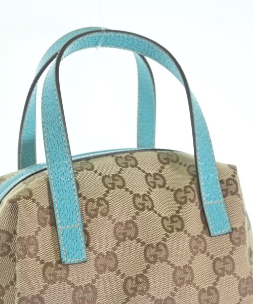 GUCCI（グッチ）ハンドバッグ ベージュ サイズ:- レディース/2200718513139