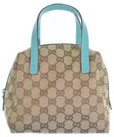 GUCCI（グッチ）ハンドバッグ ベージュ サイズ:- レディース/2200718513139