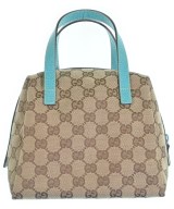 GUCCI（グッチ）ハンドバッグ ベージュ サイズ:- レディース/2200718513139