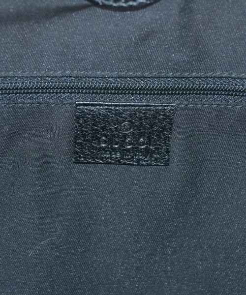 GUCCI（グッチ）トートバッグ 黒 サイズ:- レディース/2200718513146