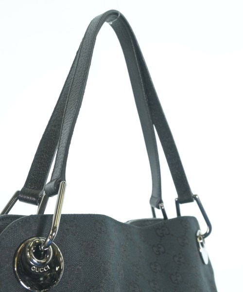 GUCCI（グッチ）トートバッグ 黒 サイズ:- レディース/2200718513146