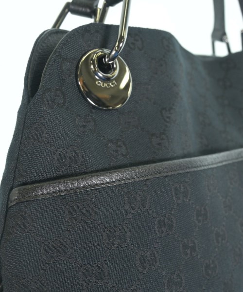 GUCCI（グッチ）トートバッグ 黒 サイズ:- レディース/2200718513146