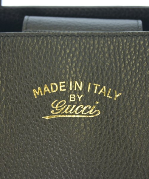 GUCCI（グッチ）トートバッグ 黒 サイズ:- レディース/2200718513153