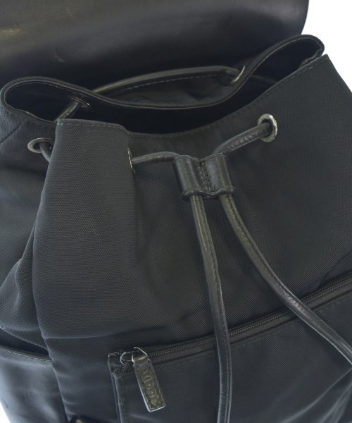 GUCCI（グッチ）バックパック・リュック 黒 サイズ:- レディース/2200718513160