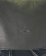 GUCCI（グッチ）バックパック・リュック 黒 サイズ:- レディース/2200718513160