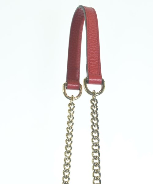 GUCCI（グッチ）ショルダーバッグ 赤 サイズ:- レディース/2200718513177