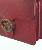 GUCCI（グッチ）ショルダーバッグ 赤 サイズ:- レディース/2200718513177
