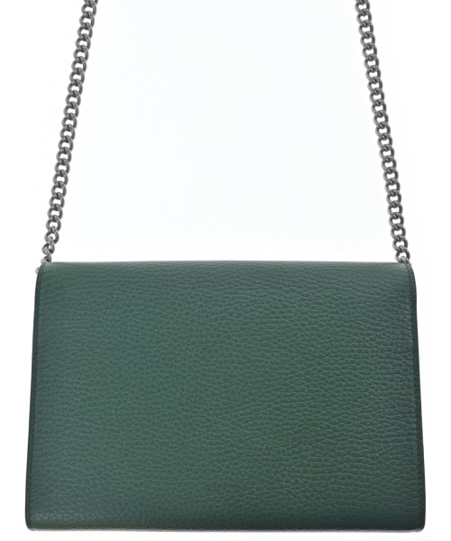 GUCCI（グッチ）財布・コインケース 緑 サイズ:- レディース/2200718513184
