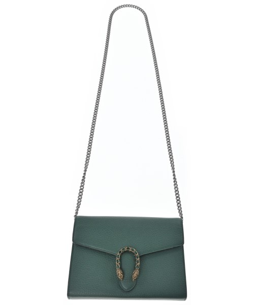 GUCCI（グッチ）財布・コインケース 緑 サイズ:- レディース/2200718513184