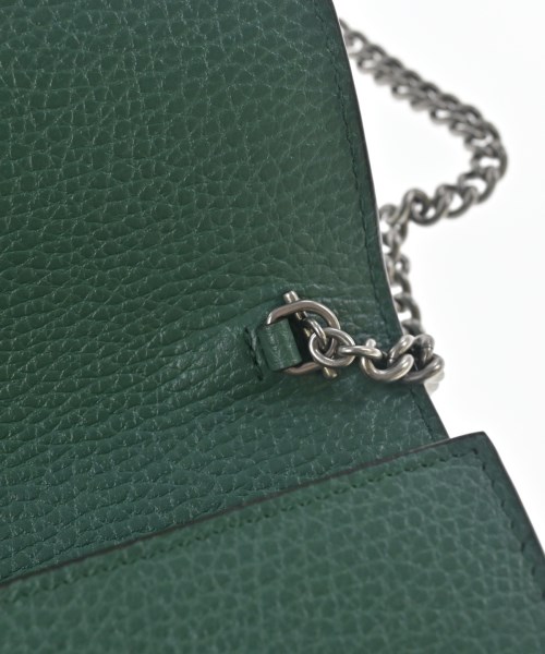 GUCCI（グッチ）財布・コインケース 緑 サイズ:- レディース/2200718513184