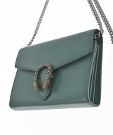 GUCCI（グッチ）財布・コインケース 緑 サイズ:- レディース/2200718513184