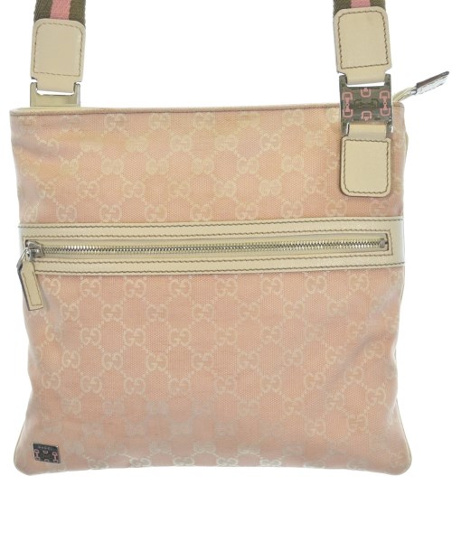 GUCCI（グッチ）ショルダーバッグ ピンク サイズ:- レディース/2200718513191