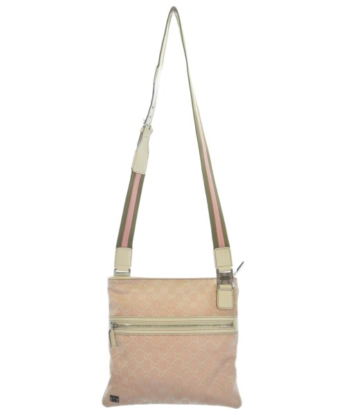 GUCCI（グッチ）ショルダーバッグ ピンク サイズ:- レディース/2200718513191