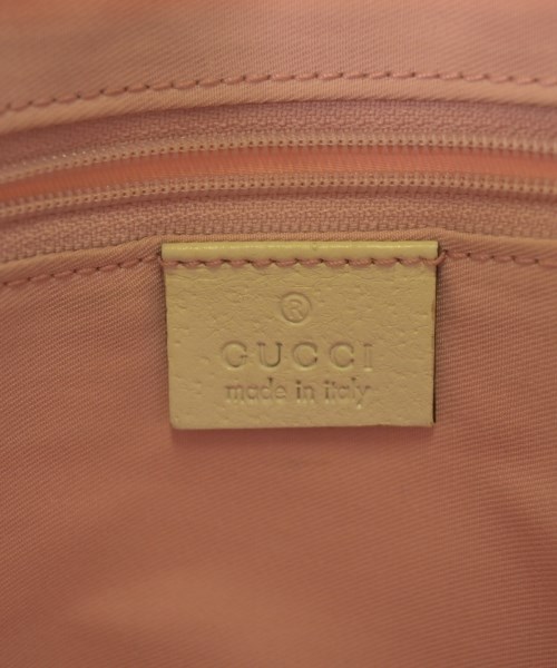 GUCCI（グッチ）ショルダーバッグ ピンク サイズ:- レディース/2200718513191