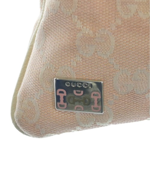 GUCCI（グッチ）ショルダーバッグ ピンク サイズ:- レディース/2200718513191