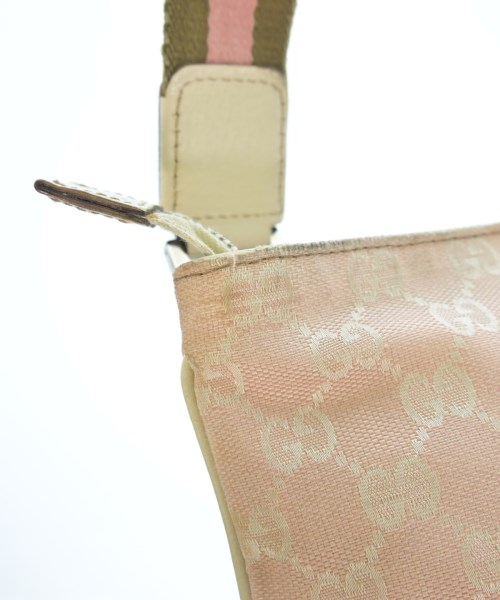GUCCI（グッチ）ショルダーバッグ ピンク サイズ:- レディース/2200718513191